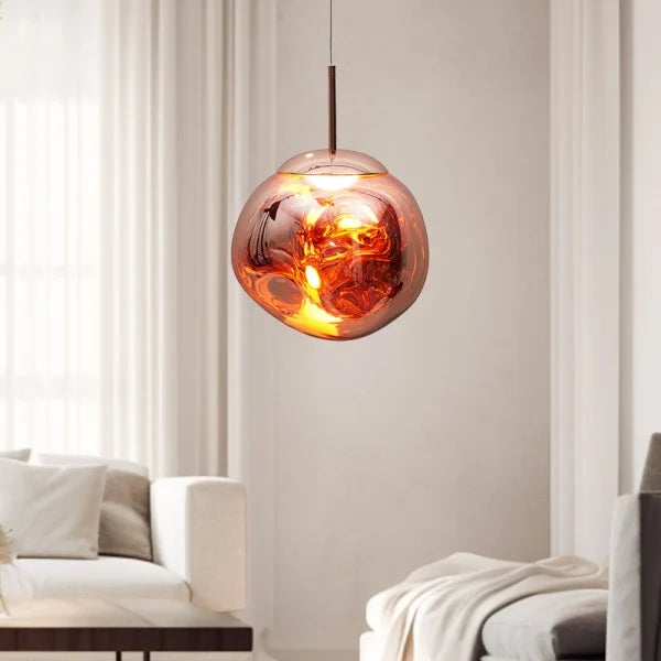 Royelux Luxurious Lava Pendant Lamp - Elegant Design for Modern Spaces