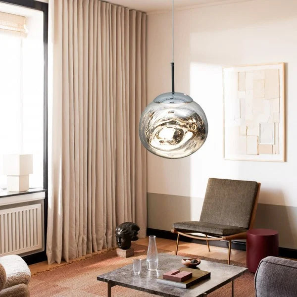 Royelux Luxurious Lava Pendant Lamp - Elegant Design for Modern Spaces