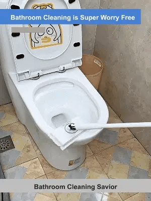 Royaleva Automatic Cloth Clip Mini Mop for Effortless Cleaning