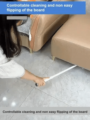 Royaleva Automatic Cloth Clip Mini Mop for Effortless Cleaning