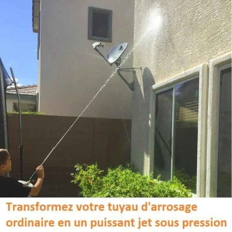 RoyaleGlow 2-in-1 High-Pressure Cleaner for All Surfaces