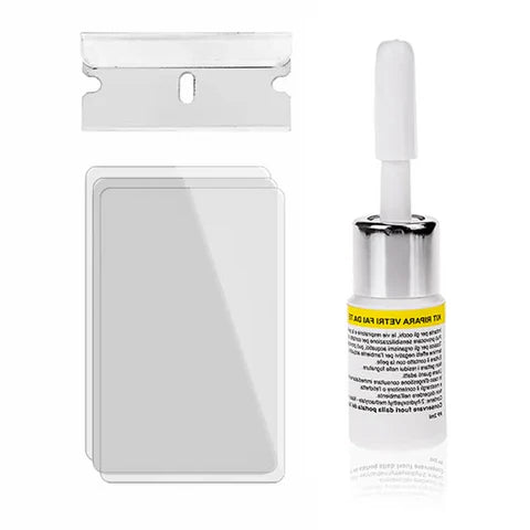Luxora Phone Screen Crack Repair Kit Easy To Use Solution