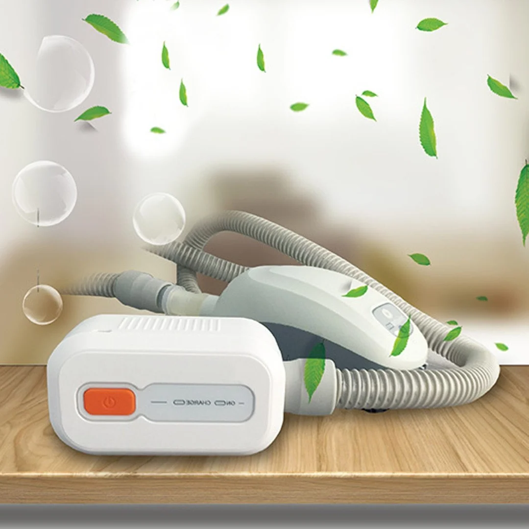 Royaleva CPAP Cleaner Machine System - Doctors Recommended
