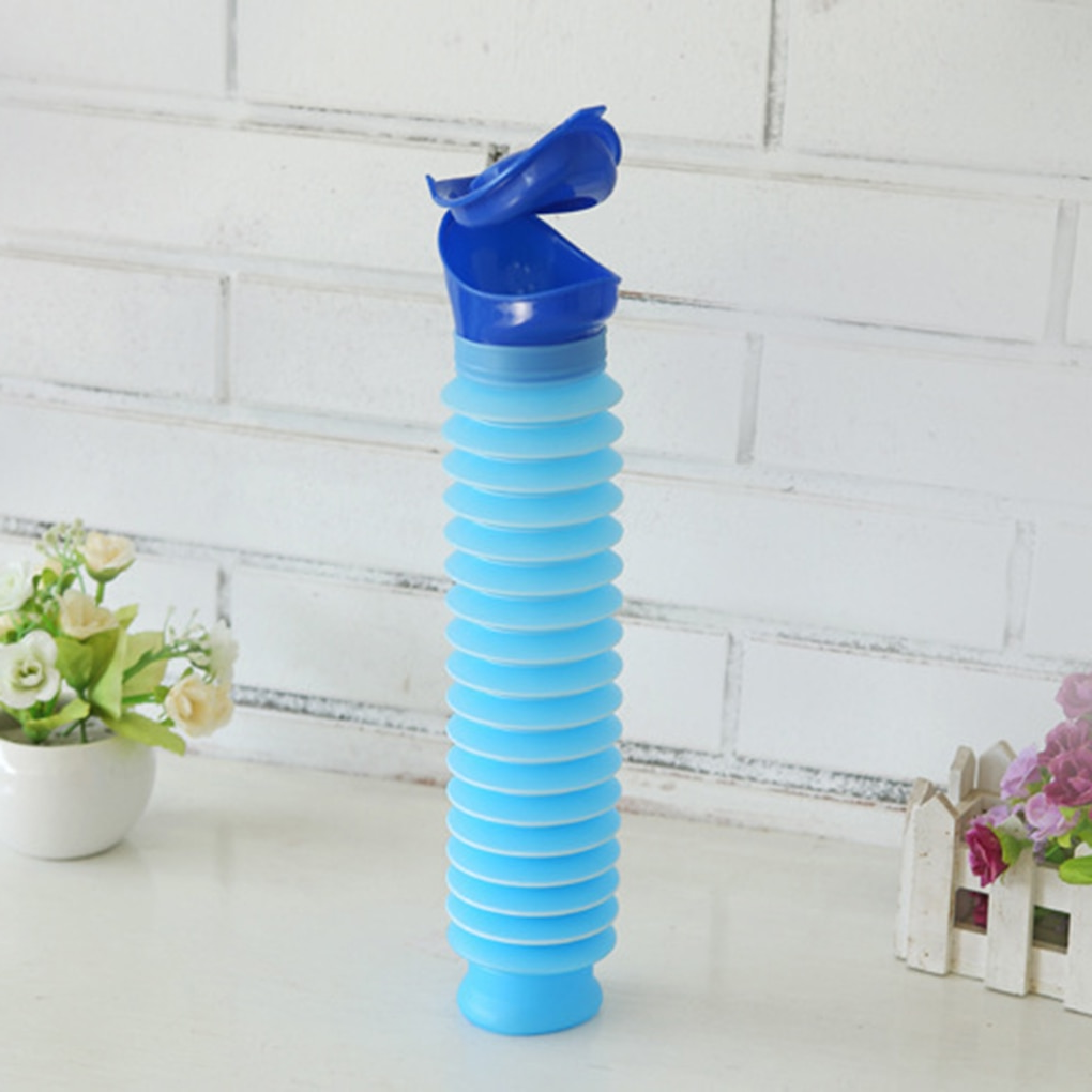Luxora Emergency Anti-Leak Pocket Toilet for Travel