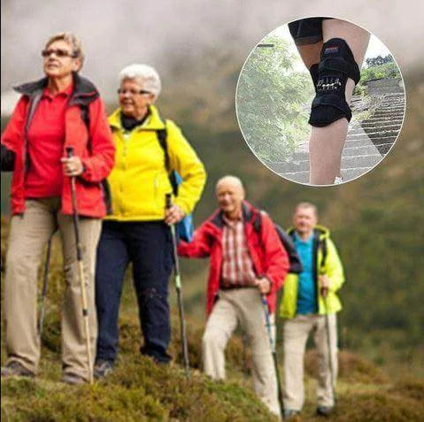 Royaleva Power Knee Stabilizer Pads for Support and Comfort