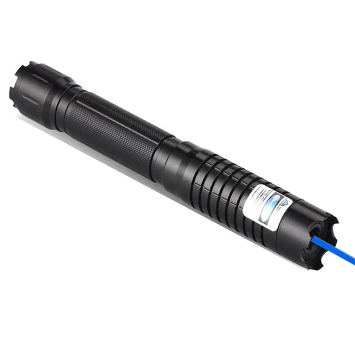 RoyaleGlow Burning Blue High-Power Tactical Laser Torch