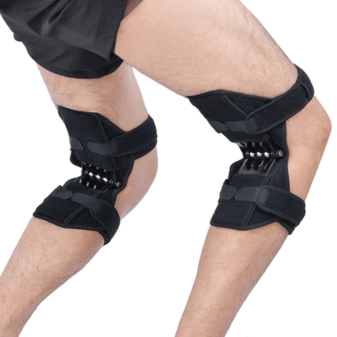 Royaleva Power Knee Stabilizer Pads for Support and Comfort