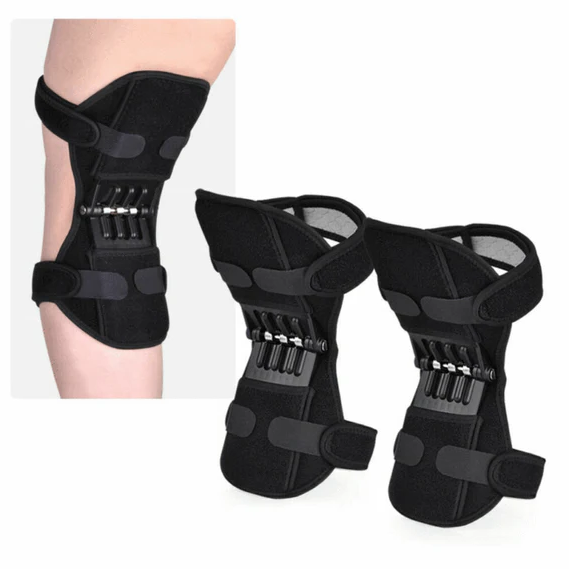Royaleva Power Knee Stabilizer Pads for Support and Comfort