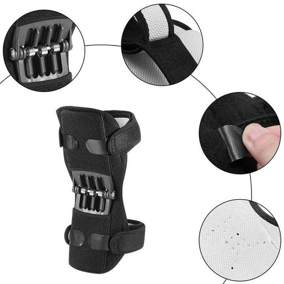 Royaleva Power Knee Stabilizer Pads for Support and Comfort