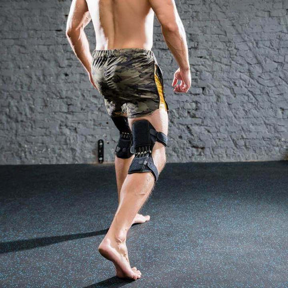 Royaleva Power Knee Stabilizer Pads for Support and Comfort