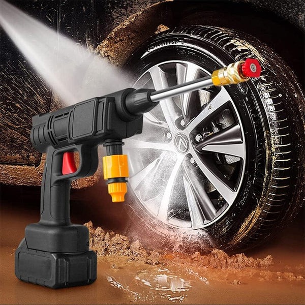 Luxora Cordless Portable High Pressure Spray Water Gun Set