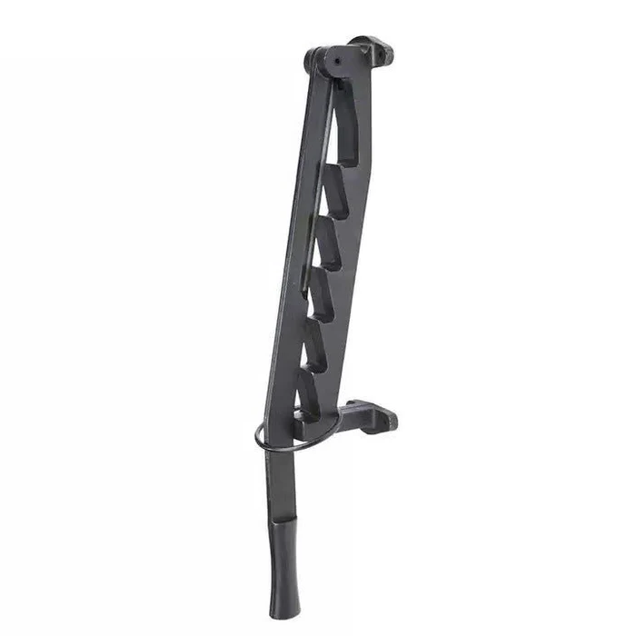 Hanging Carbon Steel Firewood Chopping Machine - Portable Wall Mounted Wood Kindling Splitter