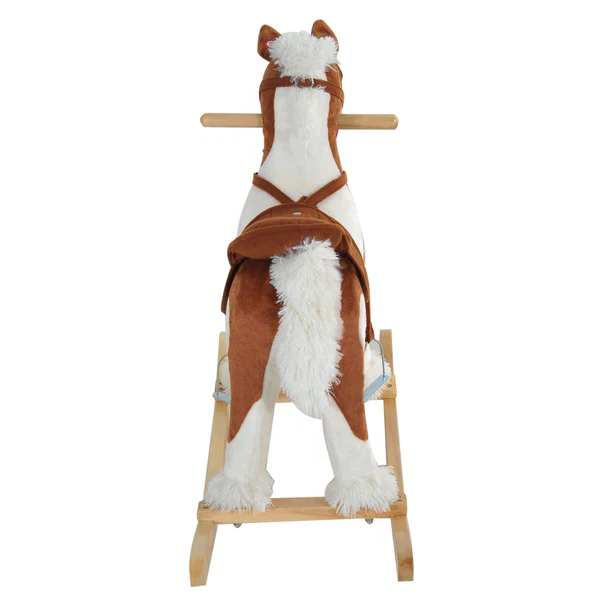 Royaleva Premium Rocking Horse For Toddlers - Durable Fun
