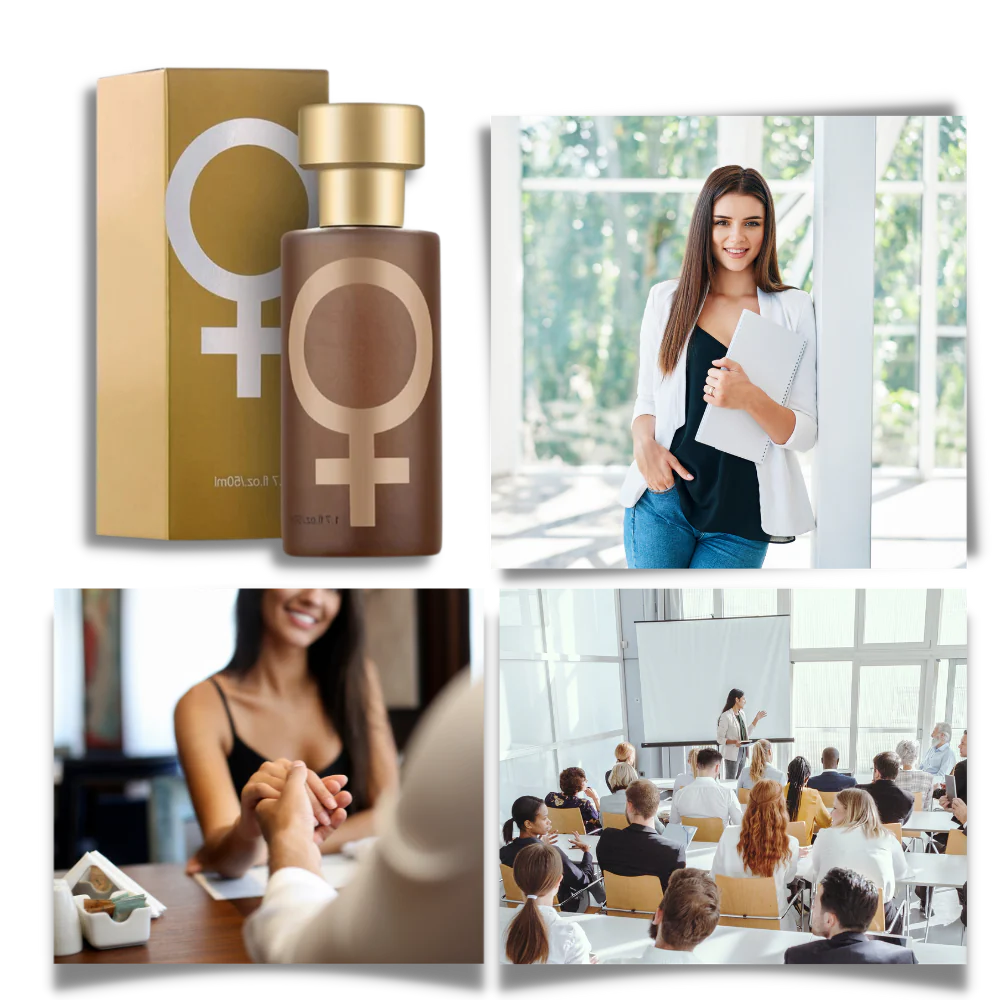 Luxora Pheromone Perfume Spray for Men and Women 50ml