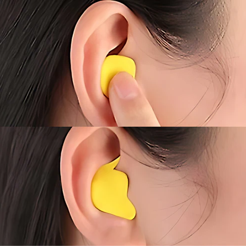 Luxora Best Ear Plugs for Snoring – Noise Reducing Earplugs