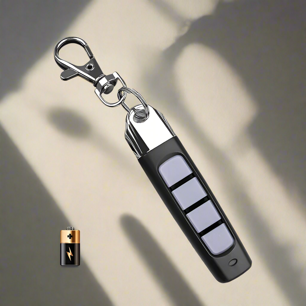 Luxora Remote Control Duplicator - 4-in-1 Universal for Car, Garage Door, Gate