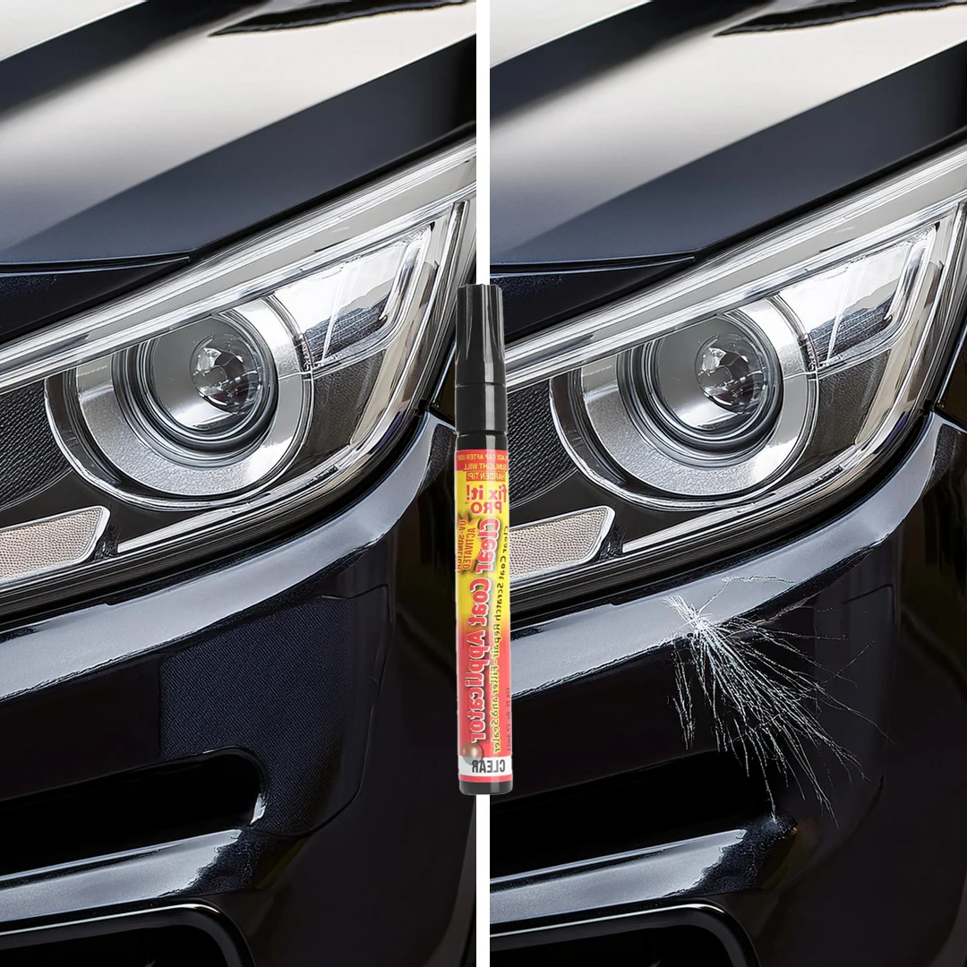 Luxora Scratch Eraser Pen – Quick Car Scratch Repair