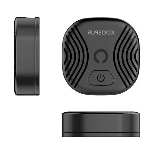 RoyaleGlow Smart Tennis Racket Sensor for Real-Time Data Tracking