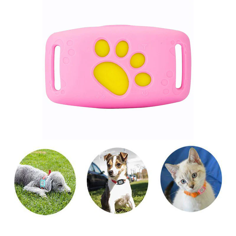 Luxora Smart GPS Cat Collar with Real-Time Tracking