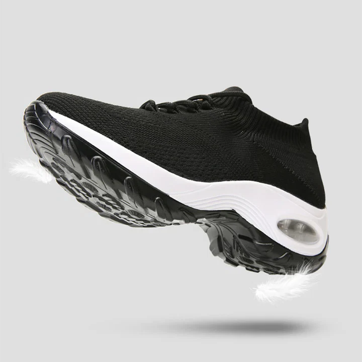 Luxora Orthopedic Shoes for Women with Air Cushion Support for Comfort and Stability