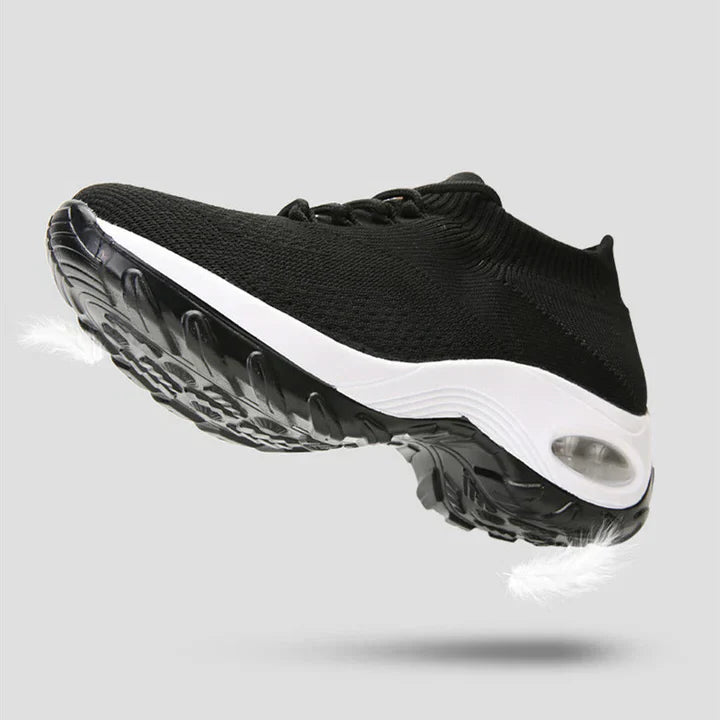 Luxora Orthopedic Shoes for Women with Air Cushion Support for Comfort and Stability