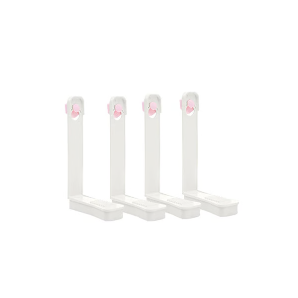 Luxora Bed Sheet Grippers Clip Set for Secure Linens