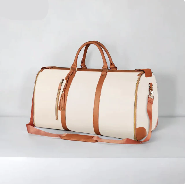 Luxora Foldable Travel Bag for Stylish Adventure and Convenience