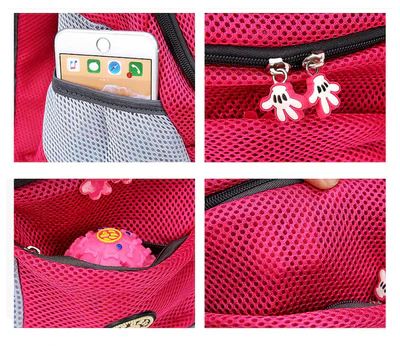 Luxora Fur Sport Backpack for Pets - Adjustable & Safe