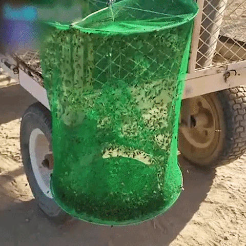 Royaleva Fly Traps Reusable Ranch Fly Trap for Animals