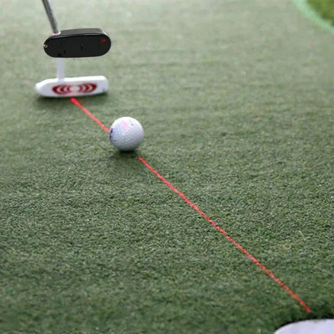 Royaleva Precision Golf Laser Putting Aid Stroke Trainer Guide