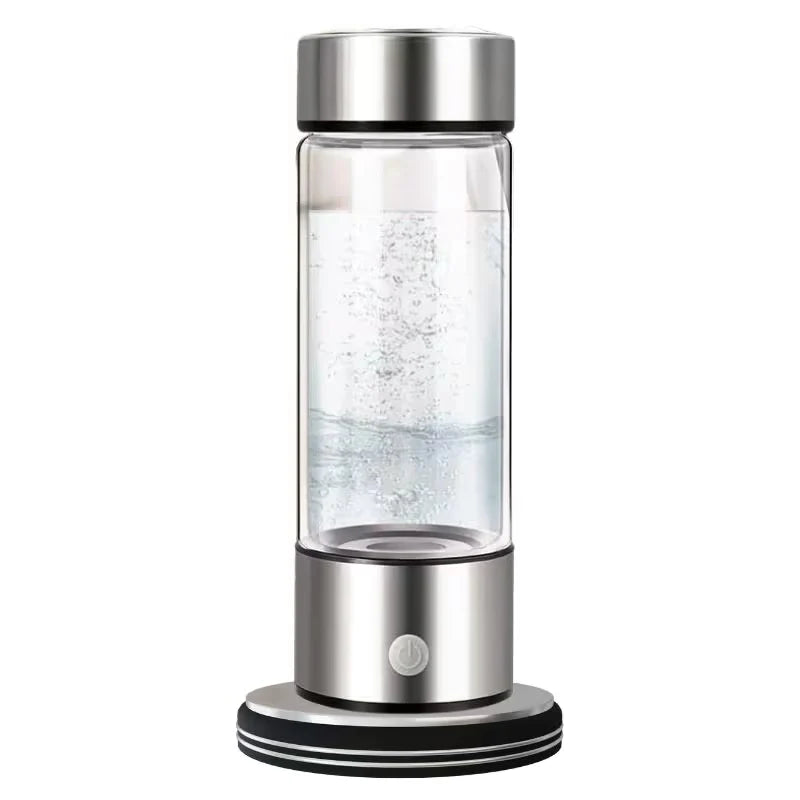 Luxora Hydrogen Generator Water Bottle for Enhanced Hydration