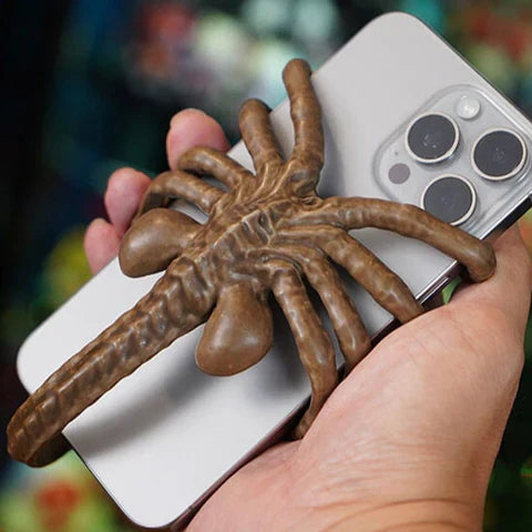 Rayvia Horrible Facehugger Phone Holder for All Phones