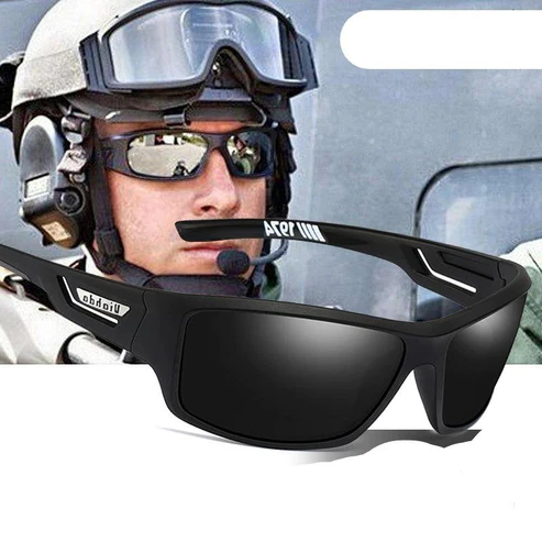 Luxora Polarized Military Sunglasses UV 400 Fishing Glasses
