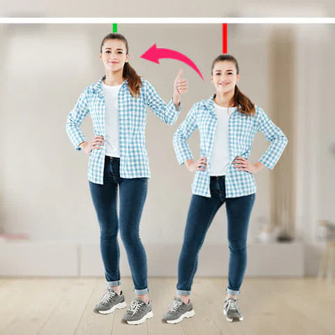 RoyaleGlow Undetectable Height Increase Insoles - Invisible Insoles