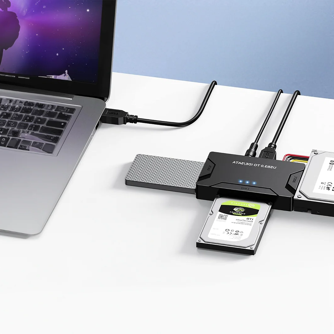 Luxora Ultra Recovery Converter for Data Recovery 6TB
