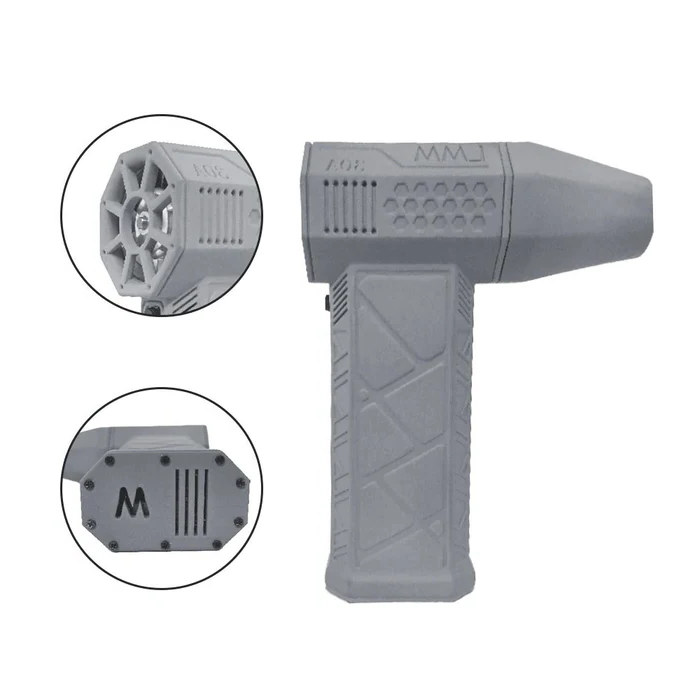 RoyaleGlow Mini Turbo Jet Fan - Air Blower 110,000 RPM
