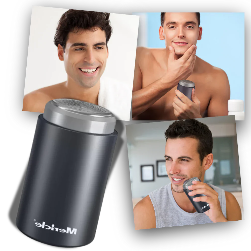 Royaleva High Speed Electric Razor for Smooth Shaving