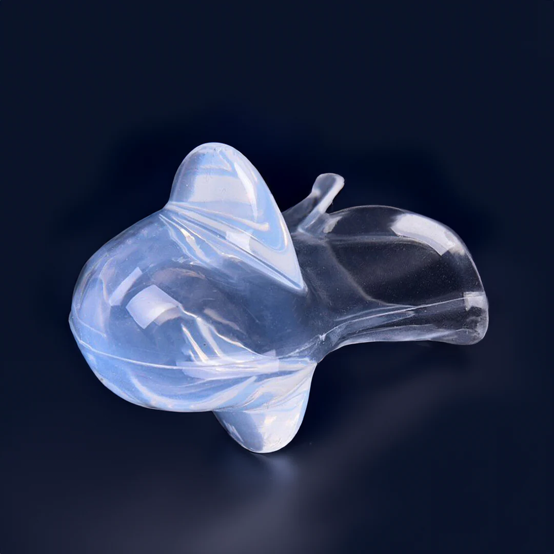 Luxora Silicone Anti-Snoring Tongue Device for Better Sleep