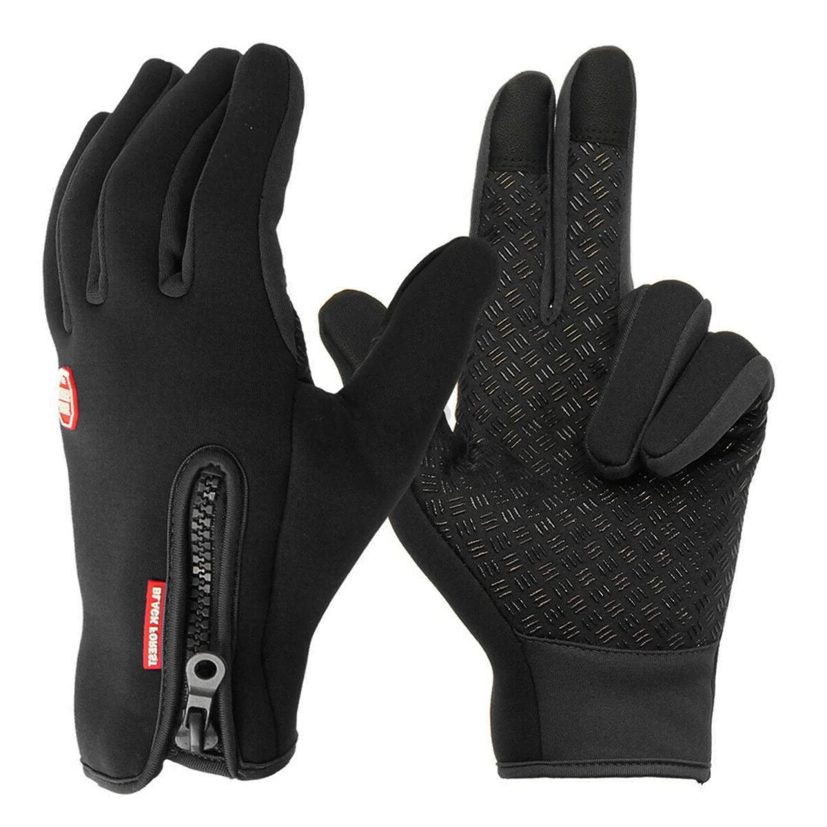 Luxora Thermal Gloves Warming Cycling Bike Ski Gloves for Men and Women
