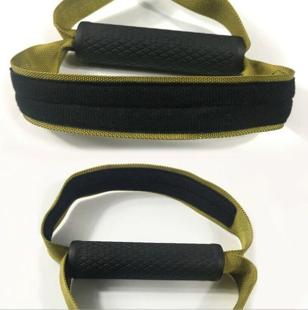 RoyaleGlow Training Straps for Home Gym Fitness Set