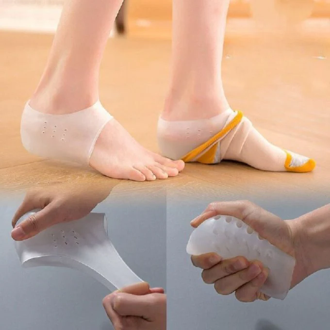RoyaleGlow Undetectable Height Increase Insoles - Invisible Insoles