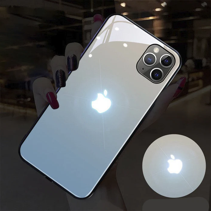 Royaleva LED Glowing iPhone Case with Smart Lighting Technology