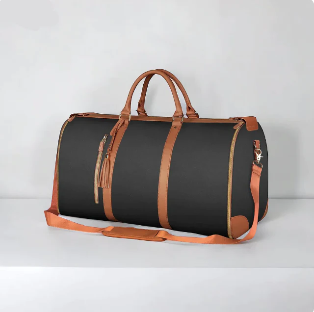 Luxora Foldable Travel Bag for Stylish Adventure and Convenience