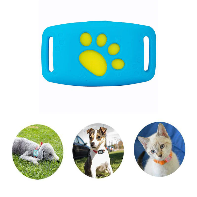 Luxora Smart GPS Cat Collar with Real-Time Tracking
