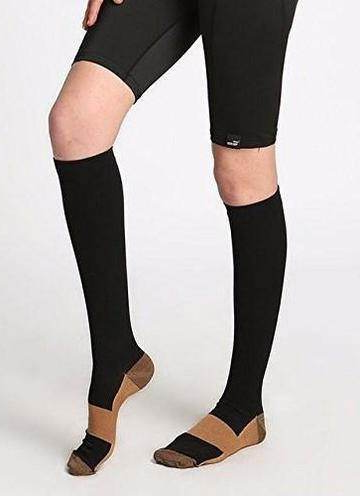 Royaleva Copper Compression Socks (7 Pairs) for Women & Men-Workout And Recovery