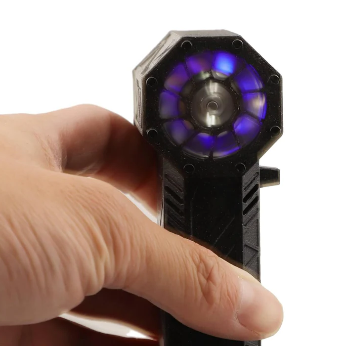 RoyaleGlow Mini Turbo Jet Fan - Air Blower 110,000 RPM