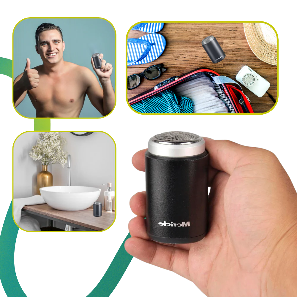 Royaleva High Speed Electric Razor for Smooth Shaving