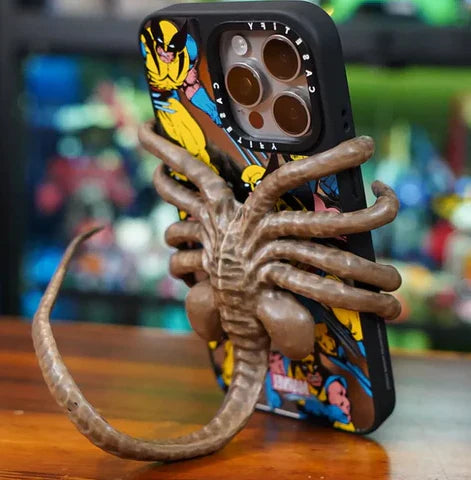 Rayvia Horrible Facehugger Phone Holder for All Phones