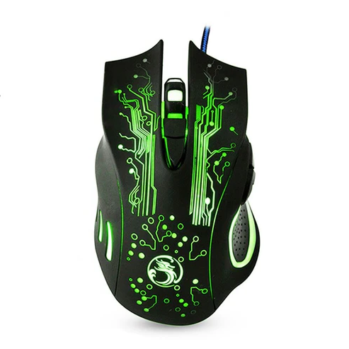 Royaleva Legendary Dragon Gaming Mouse - 3200 DPI