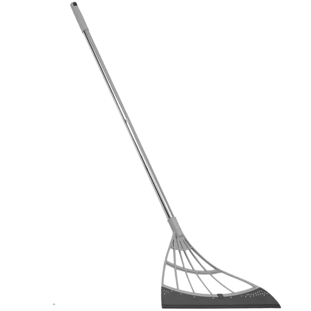 Luxora Telescopic Rubber Sweeper for Easy Cleaning